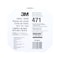 3M VnylTp471Blck, 1nx36yd, 36ndvd, PK6 471 - alternate 7