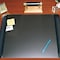 Artistic Executive Desk Pad, Black, 19"x24" 4138-4-1 - alternate 2