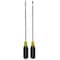 Klein Tools Screwdriver Set, Long Blade Slotted and Phillips, 2-Piece 85072 - alternate 7