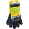 Master Mfg Microfiber Auto Cleaning Gloves, On, PK6, Charcoal, Size One size , 6 PK 18042CS - alternate 4