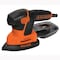Black & Decker MOUSE(R) Detail Sander BDEMS600 - alternate 4