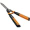 Fiskars Hedge Shears, Long Straight Blade, Steel 10 in L Blade, Aluminum Handle, Plastic Grip 392861-1005 - alternate 2