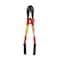 Klein Tools Steel-Handle Bolt Cutter, 18-Inch 63318 - alternate 4