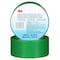 3M Vinyl Tape, Green, 2" x 36 yd., 5 mil 70006281813 - alternate 1