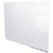 Ghent Magnetic Glassboard, 3ft.Hx4ft.W, 1/4", Wht, Glass, 48", 36", White ARIASM34WH - alternate 2
