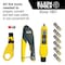 Klein Tools Coax Cable Installation & Test Kit VDV002-818 - alternate 15