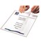 C-Line Products Quick Cover Laminate Pockets, PK25 65187 - alternate 5