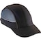 Ergodyne Bump Cap, Long Brim Baseball, ABS, Hook-and-Loop Suspension, Black, Fits Hat Size One Size Fits Most 8960 - alternate 6