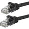 Monoprice Cat5E Utp Network Cable, 100 ft.Black 11221 - alternate 5