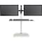 Safco Soar by Safco Electric Desktop Sit/Stand 2193WH - alternate 13