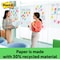 Post-It Post-itSuper Sticky Easel Pad 559RP, PK2 559RP - alternate 10