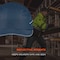 Ergodyne Bump Cap, Short Brim Baseball, Polyethylene, Hook-and-Loop Suspension 8965 - alternate 9