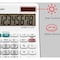 Sharp Desktop Calculator, LCD, 8 Display Digits EL-310WB - alternate 4