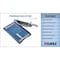 Dahle Prem Guillotine Paper Cutter, 14-1/8" 561 - alternate 3
