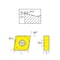 Hhip CNMM-644-DR Coated Carbide Insert 6001-2644 - alternate 2