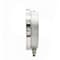 Pic Gauges 6 in Dial, 1/4 in NPT Male Lower Location, Stainless Steel Case Material 6001-4LN-GF - alternate 4