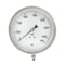 Pic Gauges 6 in Dial, 1/4 in NPT Male Lower Location, Stainless Steel Case Material 6001-4LN-GF - alternate 2