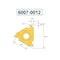 Hhip 16ERAG60 TiN Coated External Threading Carbide Insert 6007-0012 - alternate 2