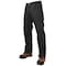 Tough Duck Pants, 48, BLACK, 98% Cotton/2% Spandex 601016 - alternate 1