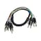Monoprice Trs, M, To Trs, M, Snake Cable 8 Chan 1M 601191 - alternate 5