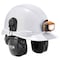 Ergodyne Hard Hat, 4-Point Point Ratchet, White 8970 - alternate 4
