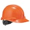 Ergodyne Orange Class E Hard Hat Cap Style w/ Rat 8970 - alternate 1