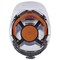Ergodyne Hard Hat, 4-Point Point Ratchet, White 8970-LED - alternate 4