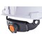 Ergodyne Hard Hat, 4-Point Point Ratchet, White 8970-LED - alternate 7