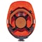 Ergodyne Orange Class E Hard Hat Cap w/Ratchet Su 8970-LED - alternate 3