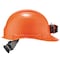 Ergodyne Orange Class E Hard Hat Cap w/Ratchet Su 8970-LED - alternate 10