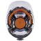 Ergodyne Hard Hat, 4 Point Ratchet, White 8972 - alternate 3