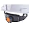 Ergodyne Hard Hat, 4 Point Ratchet, White 8972 - alternate 2