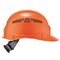 Ergodyne Orange Class C Hard Hat Cap Style Vented 8972 - alternate 3