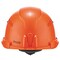 Ergodyne Orange Class C Hard Hat Cap Style Vented 8972 - alternate 8