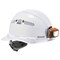 Ergodyne Premium Cap-Style Hard Hat with LED Light and Adjustable Venting - Type 1, Class C 8972-LED - alternate 3
