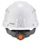 Ergodyne Premium Cap-Style Hard Hat with LED Light and Adjustable Venting - Type 1, Class C 8972-LED - alternate 4