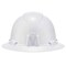 Ergodyne White Class E Hard Hat Full Brim with Ra 8971 - alternate 4