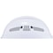 Ergodyne White Class C Hard Hat Full Brim Vented 8973 - alternate 10