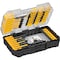 Dewalt FlexTorq IMPACT READY Screwdriving Bit Sets w/ ToughCase+ System DWA2T40IR - alternate 2