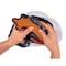 Ergodyne Orange Hard Hat Replacement Sweatba, PK3 8984 - alternate 3