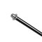 Monoprice Monoprice Microphone Stand with Boom - 67" Height x 25" Width - Plastic, Metal 602520 - alternate 4