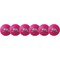 Champion Sports Rhino Skin LwBon DodgeBall, 6", Pink, PK6 RXD6NPSET - alternate 2