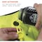 Ergodyne Cooling Vest, Nylon, Evaporative, Up to 3 days Max Cooling Time, Zipper Closure, 25 in Length 6685 - alternate 10