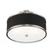 Livex Lighting Park Ridge 2 Light Brushed Nickel Ceiling Mount 60402-91 - alternate 10