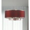Livex Lighting Park Ridge 7 Light Brushed Nickel Pendan 60416-91 - alternate 1