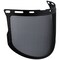 Klein Tools Face Shield Visor, Black Visor, Polymer, Steel 60478 - alternate 8