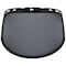 Klein Tools Face Shield Visor, Black Visor, Polymer, Steel 60478 - alternate 7