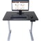 Victor Technology Electric Sit-Stand Desk, 36 in W, Black DC830B - alternate 5