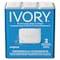 Ivory Body Soap, Fragrance Free, White, 3.1 oz, Deodorizing, Wrapped 12364 - alternate 3