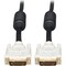 Tripp Lite DVI Dual Link Cable, TMDS, DVI-D M/M, 1ft P560-001 - alternate 2